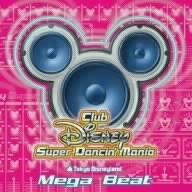 【中古】東京ディズニーランド Club Disney スーパーダンシン・マニア~メガビート