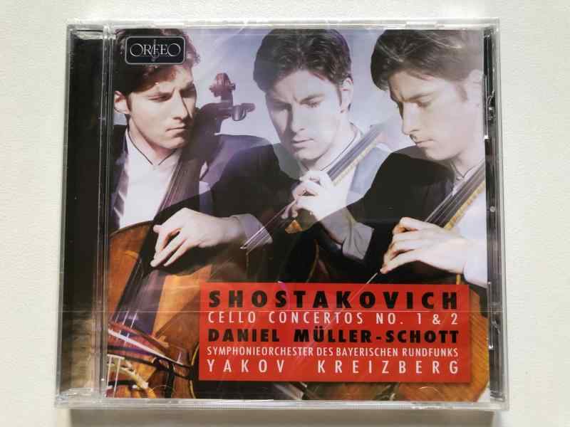 KONZERTE FUER VIOLONCE