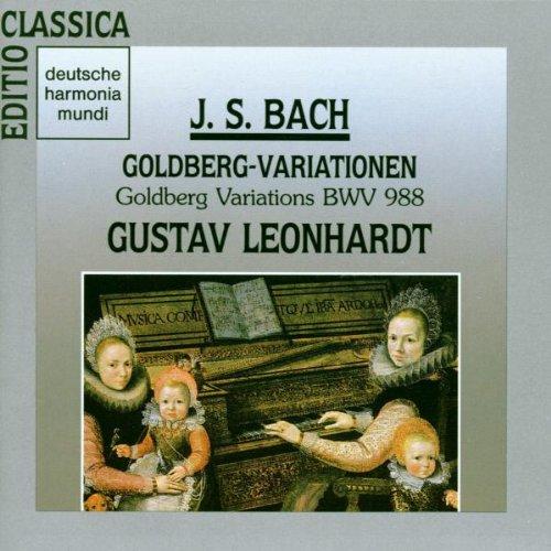 Bach: Goldberg-Variationen