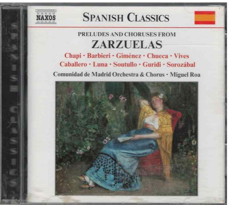Viva La Zarzuela