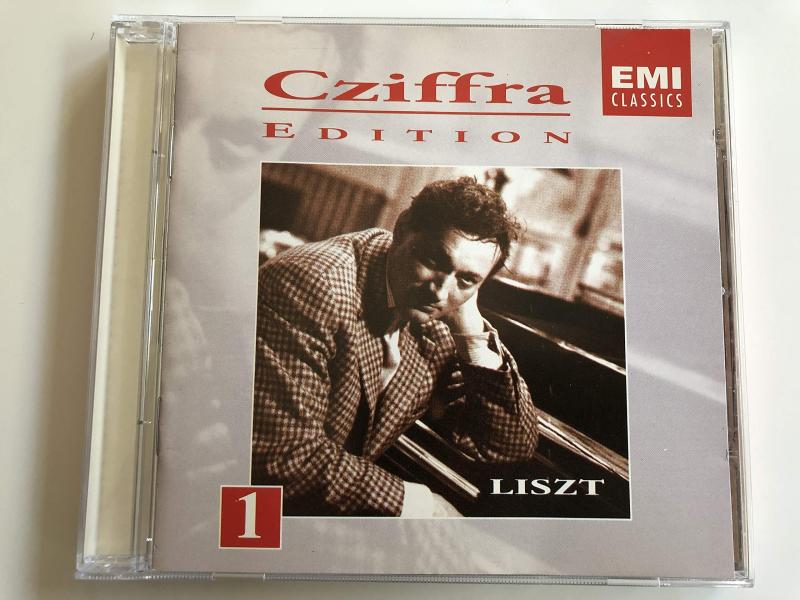 Volume. 1-Liszt