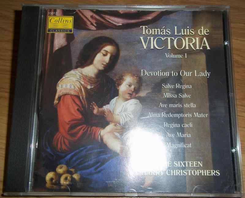 Victoria;Devotion to Our La