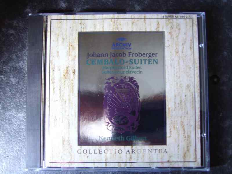Harpsichord Suites