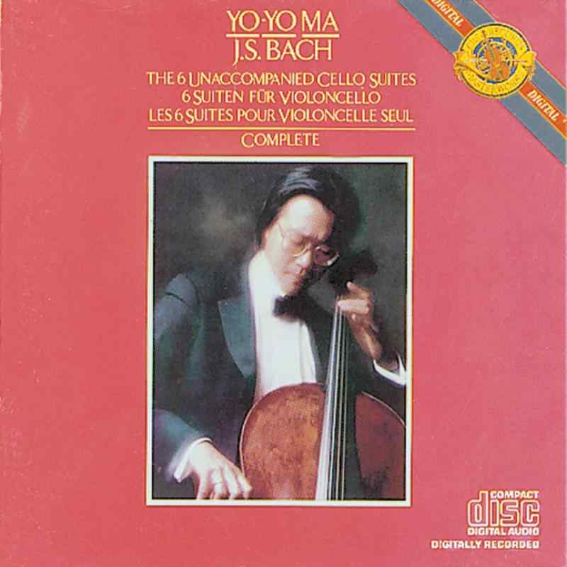 Suites for Unaccompanied Cello