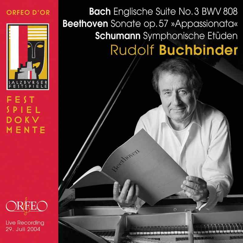 ENGLISCHE SUITE BWV 80