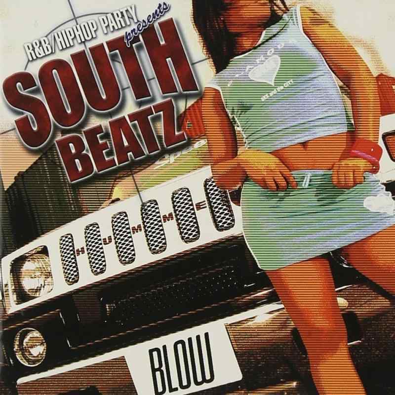 R&amp;B/HIPHOP PARTY presents SOUTH BEATZ(CCCD)