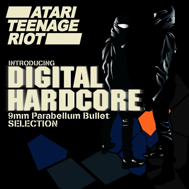 Introducing Digital Hardcore - 9mm Parabellum Bullet Selection  (BRE34)