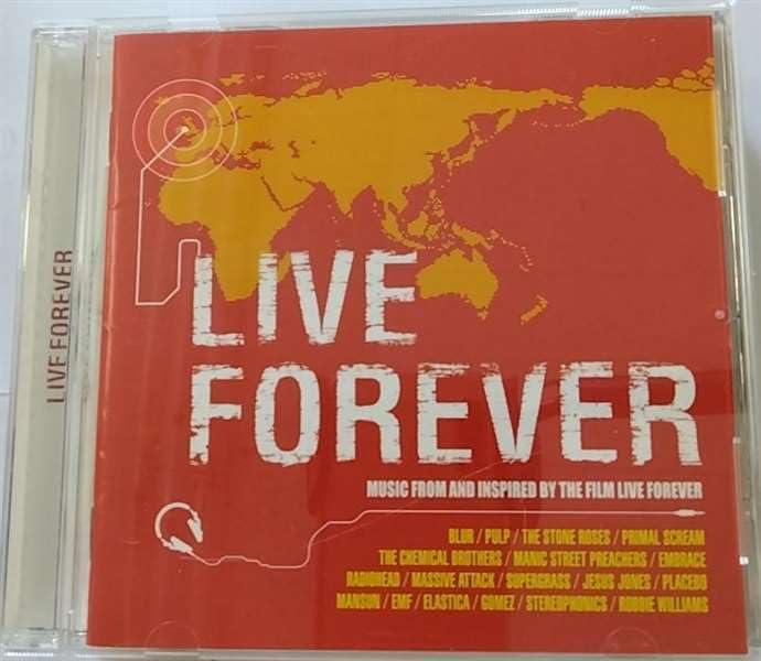 【中古】リヴ・フォーエヴァー