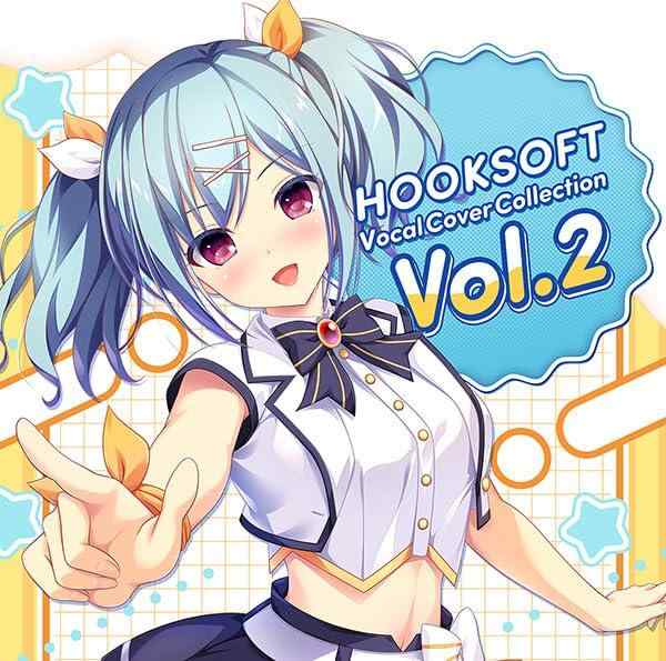 18 inches - 20 inches - 【中古】HOOKSOFT Vocal Cover Collection Vol.2　通常版