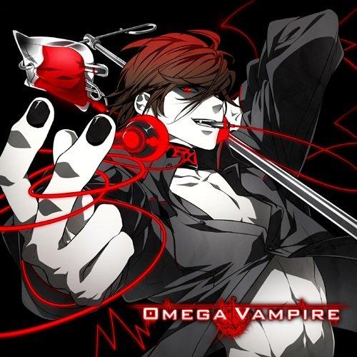 【中古】オメガヴァンパイア オリジナルサウンドトラック「BLOOD.WAV」