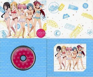 [중고] C82 극장판 마법 소녀 마도카 마기카 드라마 CD & 티켓 세트