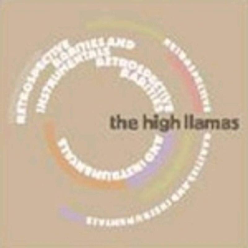 Retrospective Rarities and Instrumentals