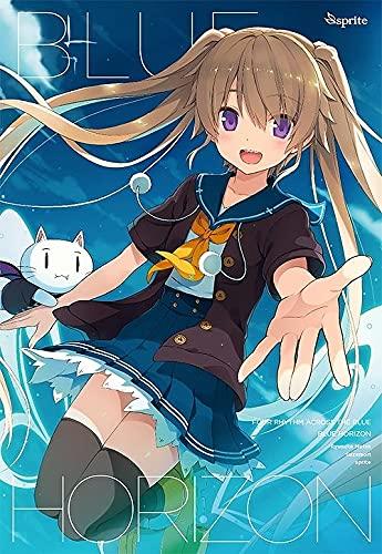 Lenovo - 【中古】蒼の彼方のフォーリズム – BLUE HORIZON –【書籍】
