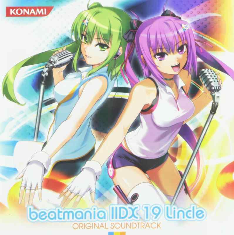 beatmania IIDX 19 Lincle ORIGINAL SOUNDTRACK