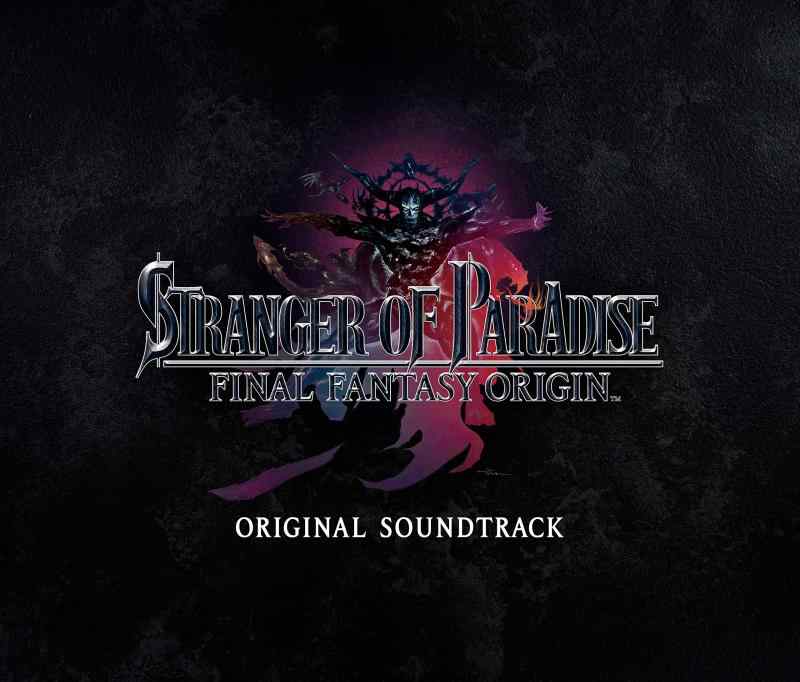 【中古】STRANGER OF PARADISE FINAL FANTASY ORIGIN Original Soundtrack
