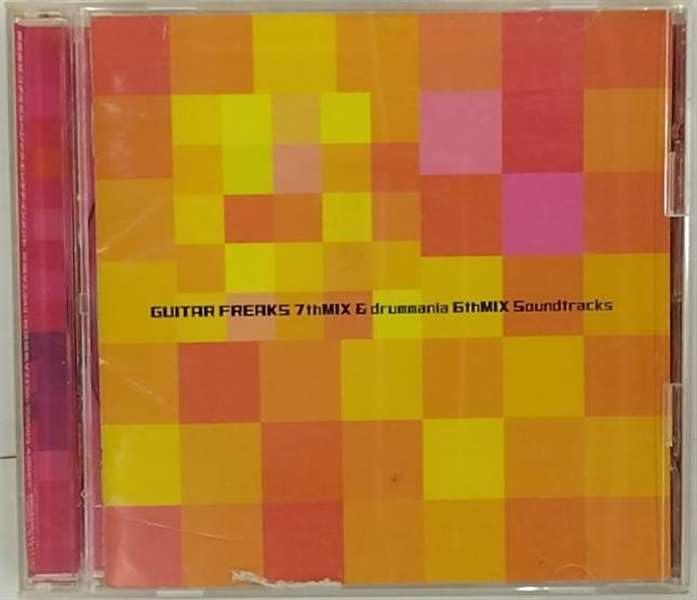 ����šۥ������ե꡼����(7)&�ɥ��ޥ˥�(6)������ɥȥ�å��� (GUITAR FREAKS 7thMIX & drummania 6thMIX Soundtracks)