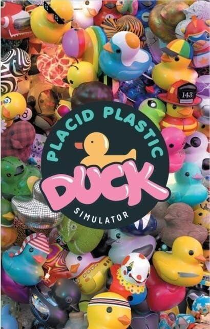 【中古】Placid Plastic Duck Simulator (Original Soundtrack)