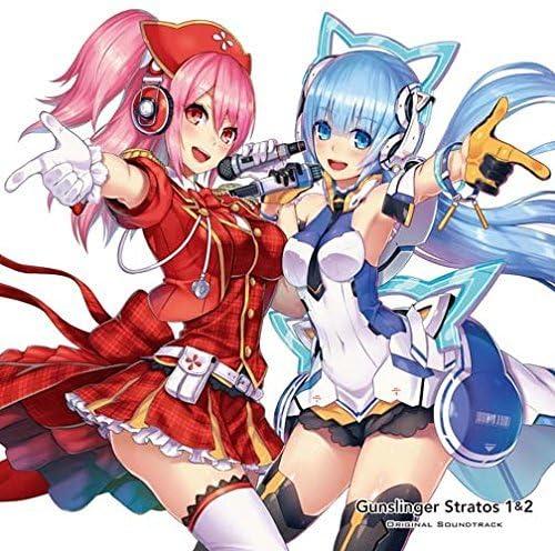 GUNSLINGER STRATOS 1&amp;2 Original Soundtrack