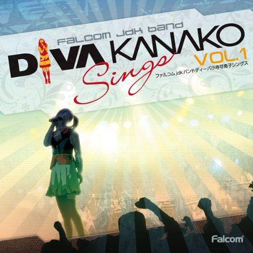 【中古】Falcom jdk BAND Diva Kanako Sings Vol.1