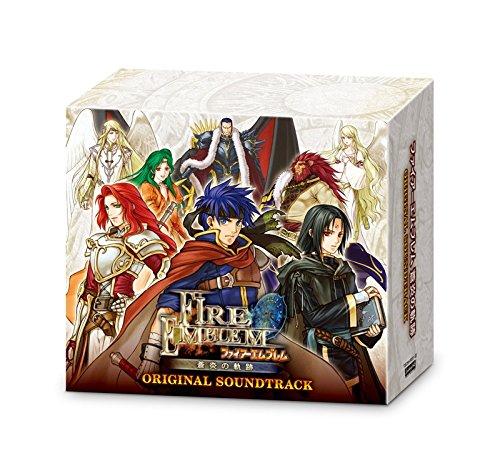 【中古】ファイアーエムブレム 蒼炎の軌跡 オリジナルサウンドトラック