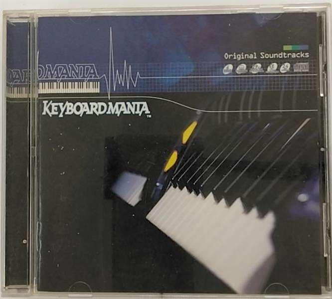 【中古】KEYBOARDMANIA Original Soundtracks