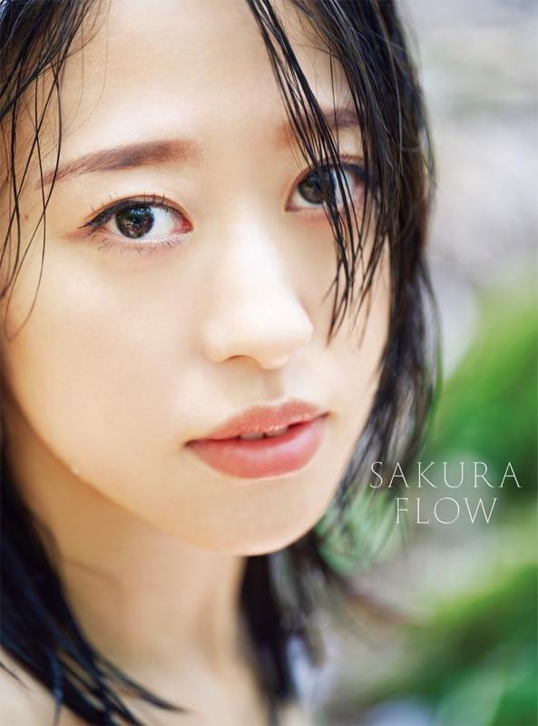 【中古】モーニング娘。’24 小田さくら 写真集 『 SAKURA FLOW 』