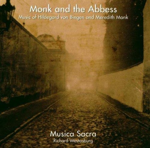 Monk and the Abbess;Hildega