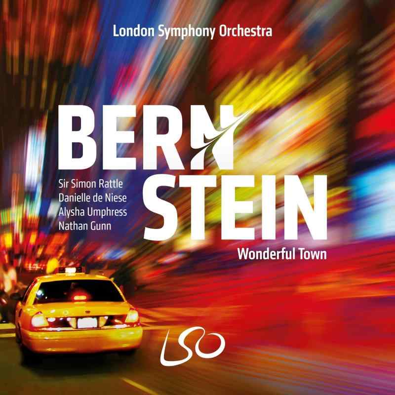 【中古】Bernstein: Wonderful Town