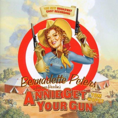 【中古】Irving Berlin's Annie Get Your Gun (The New Broadway Cast Recording)