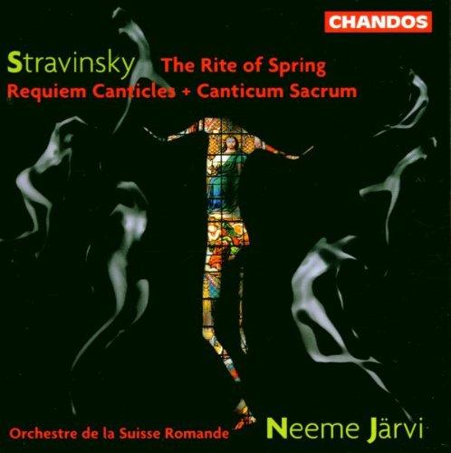 Stravinsky:Right of Spring