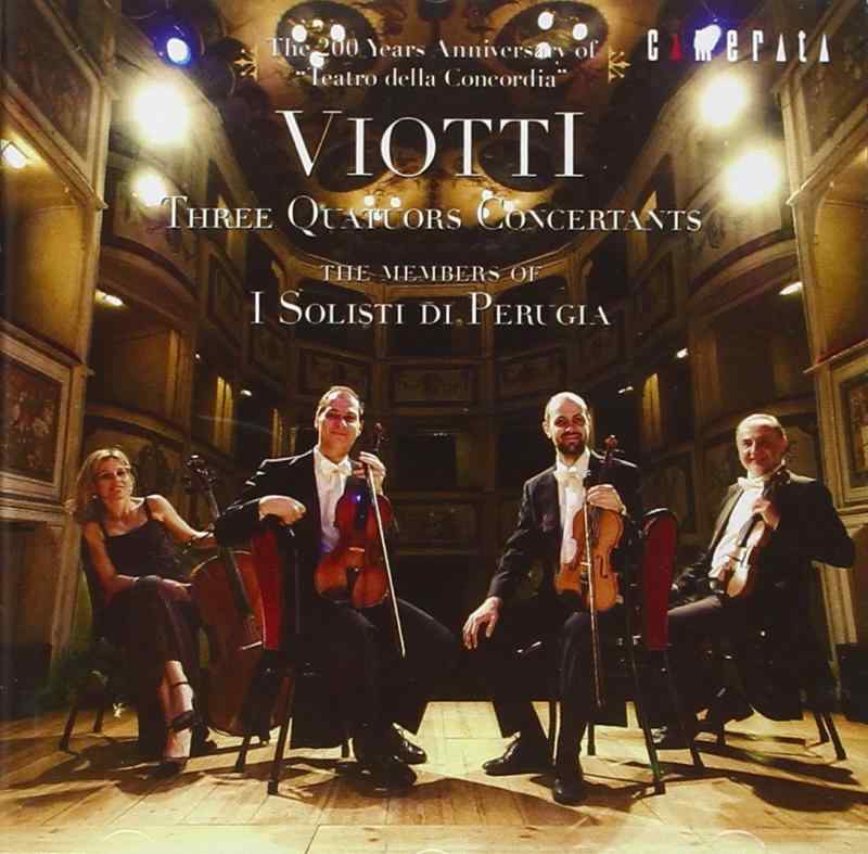Quatuor Concertant No.1-3