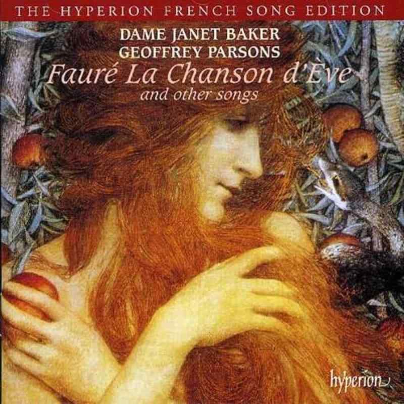 Rakuten - 【中古】Gabriel Faure: La Chanson d'Eve and Other Songs