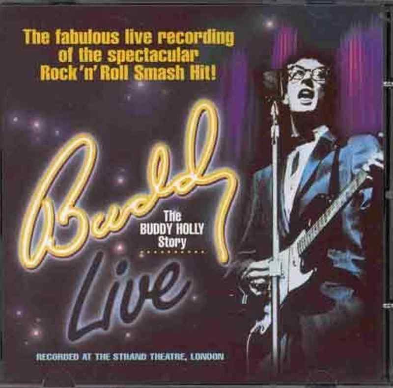 【中古】Buddy: The Buddy Holly Story