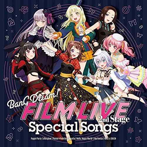 劇場版「BanG Dream FILM LIVE 2nd Stage」Special Songs