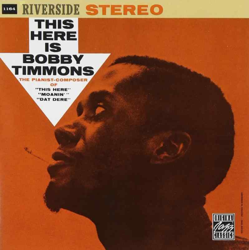 【中古】This Here Is Bobby Timmons