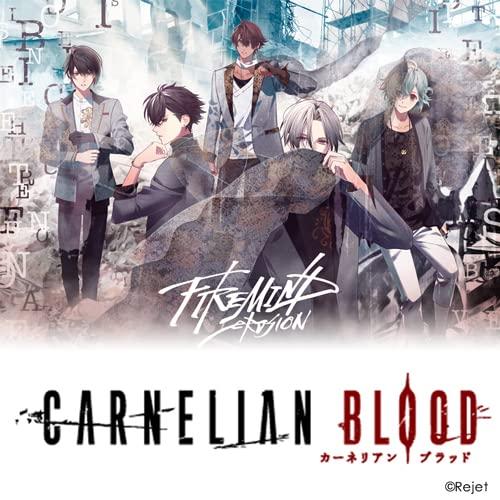 EROSION with YOU from CARNELIAN BLOOD Vol.1 CREHA(CV.豊永利行)