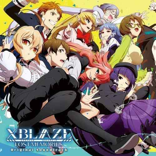 Rakuten - 【中古】XBLAZE オリジナルサウンドトラック