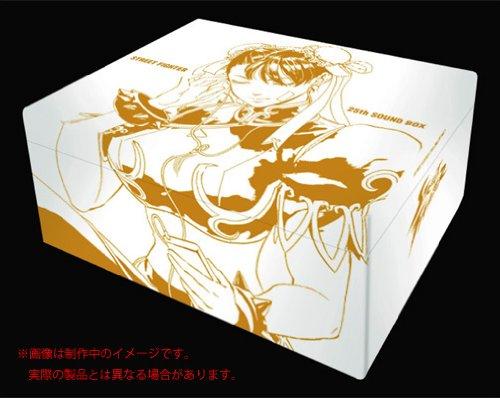 【中古】ストリートファイター25周年 サウンドBOX