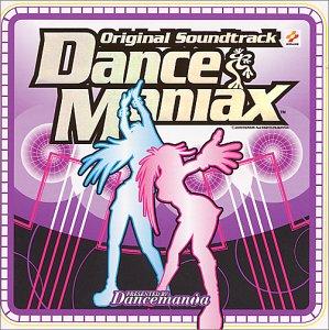 【中古】ダンスマニアックス DanceManiaX Original Soundtrack