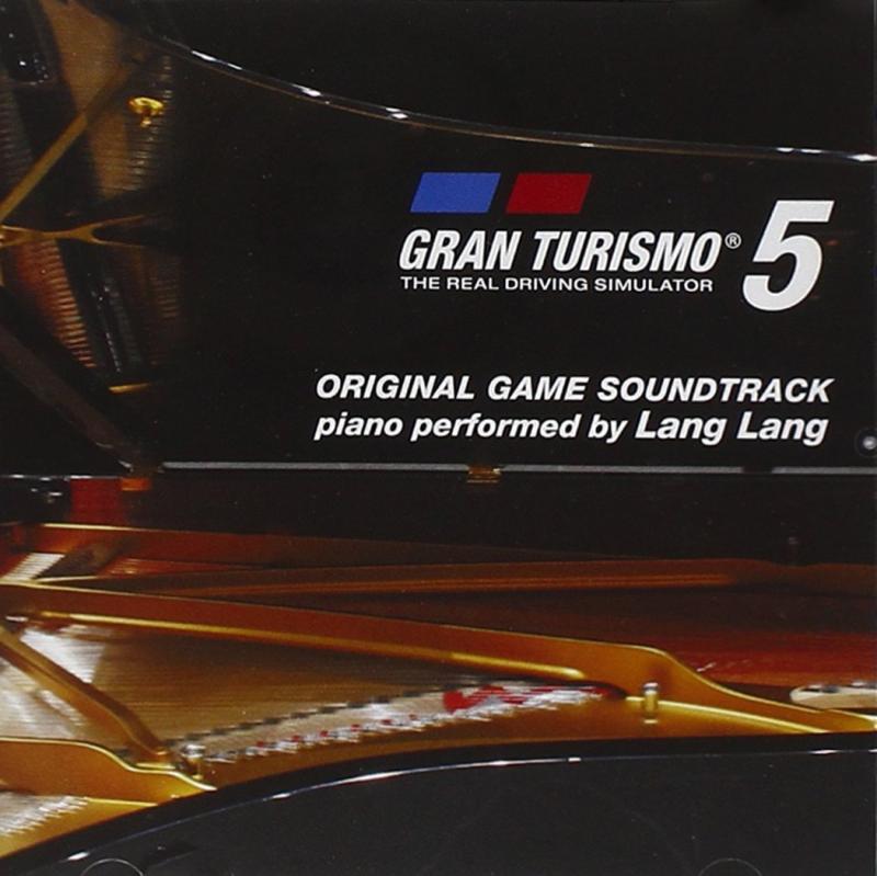 GRAN TURISMO 5 ORIGINAL GAME SOUNDTRACK piano perfomed by Lang Lang