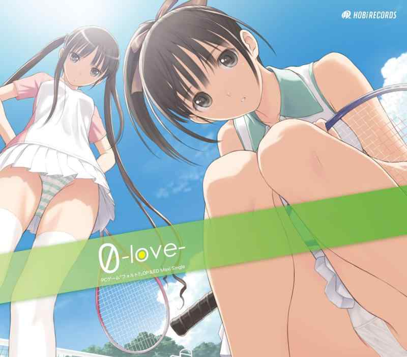 [중고] PC게임 [폴트]OP&ED Maxi Single [0-love-]