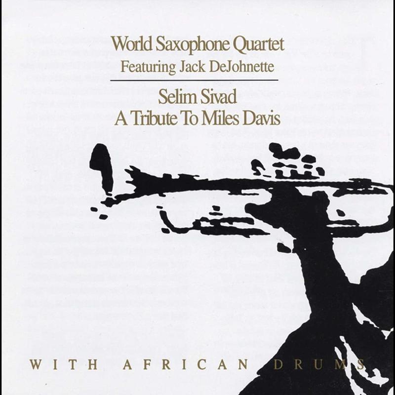 【中古】Selim Sevad - Tribute to Miles Davis
