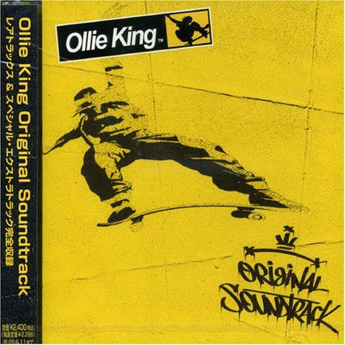 【中古】Ollie King Original Soundtrack