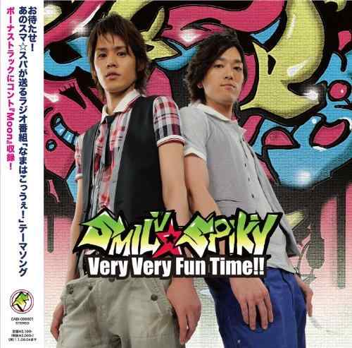 SMILYSPIKY ｢Very Very Fun Time｣