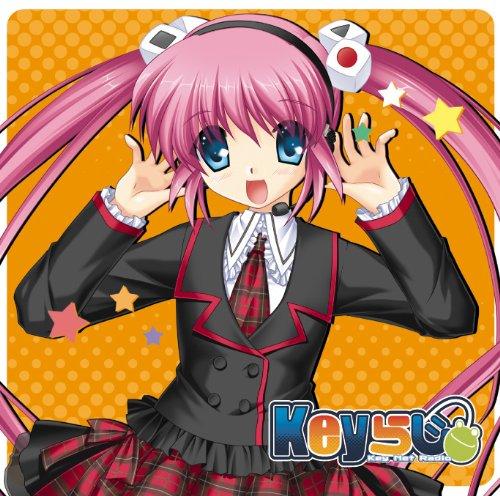Liquid Crystal Protector - 【中古】Key らじ Vol.1