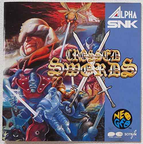 CROSSED SWORDS 戦国伝承