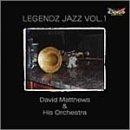 LEGENDZ JAZZ VOL. 1
