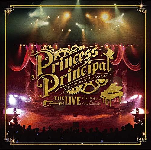 [중고] [프린세스 프린시펄 THE LIVE Yuki Kajiura × Void_Chords] LIVE CD