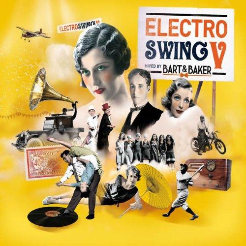 Video CDs - 【中古】Electro Swing Vol.5