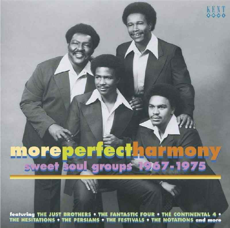 【中古】MORE PERFECT HARMONY